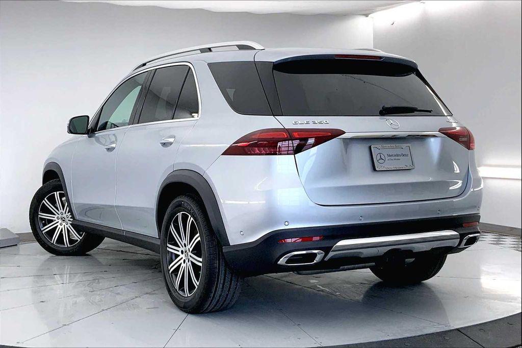 new 2025 Mercedes-Benz GLE 350 car, priced at $64,715