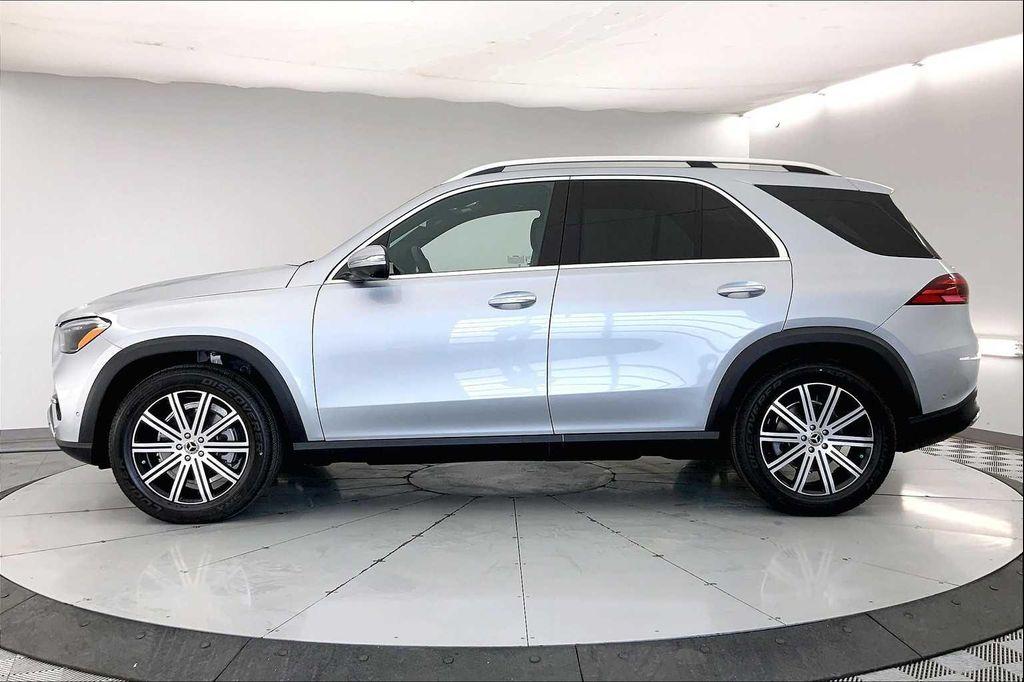 new 2025 Mercedes-Benz GLE 350 car, priced at $64,715