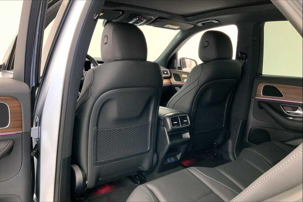 new 2025 Mercedes-Benz GLE 350 car, priced at $64,715