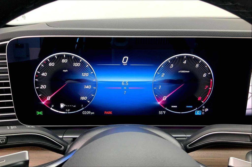 new 2025 Mercedes-Benz GLE 350 car, priced at $64,715