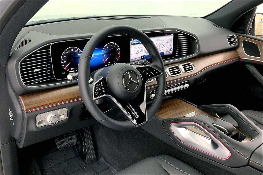 new 2025 Mercedes-Benz GLE 350 car, priced at $64,715