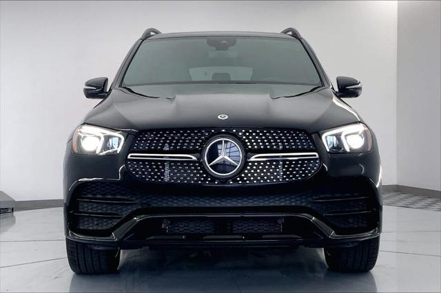 used 2022 Mercedes-Benz GLE 450 car, priced at $56,966