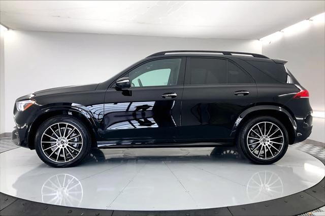 used 2022 Mercedes-Benz GLE 450 car, priced at $56,966