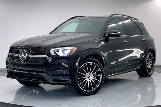 used 2022 Mercedes-Benz GLE 450 car, priced at $56,966