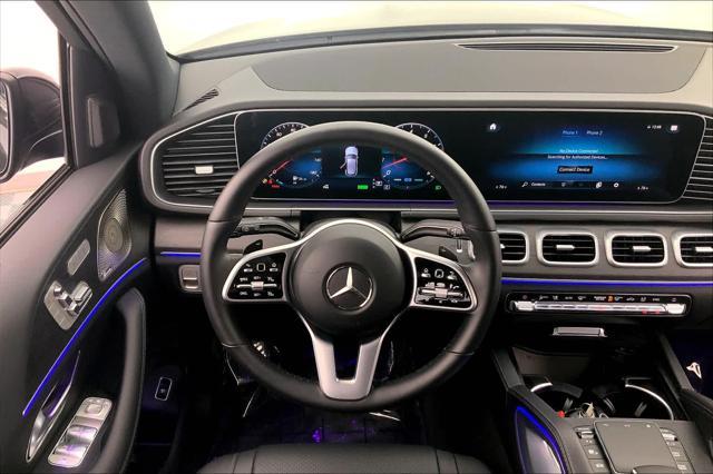 used 2022 Mercedes-Benz GLE 450 car, priced at $56,966