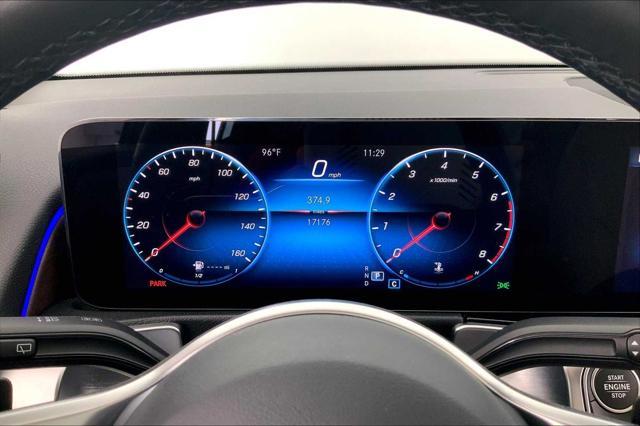used 2023 Mercedes-Benz GLB 250 car, priced at $37,840