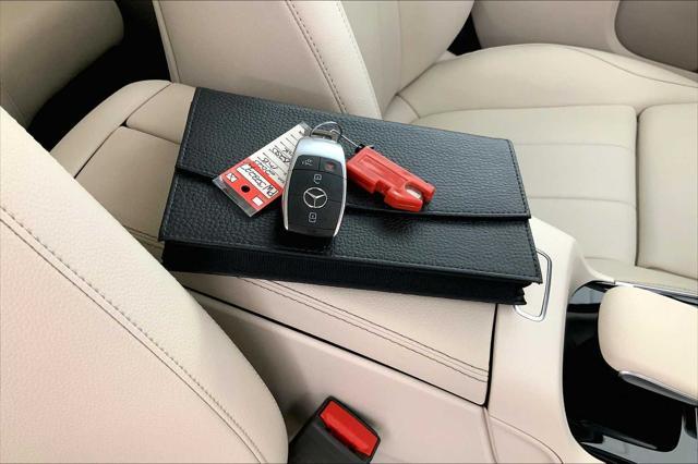 used 2023 Mercedes-Benz GLB 250 car, priced at $37,840