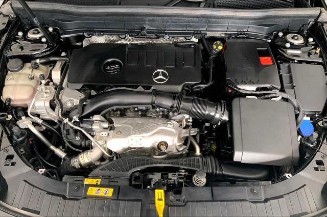 used 2023 Mercedes-Benz GLB 250 car, priced at $37,840
