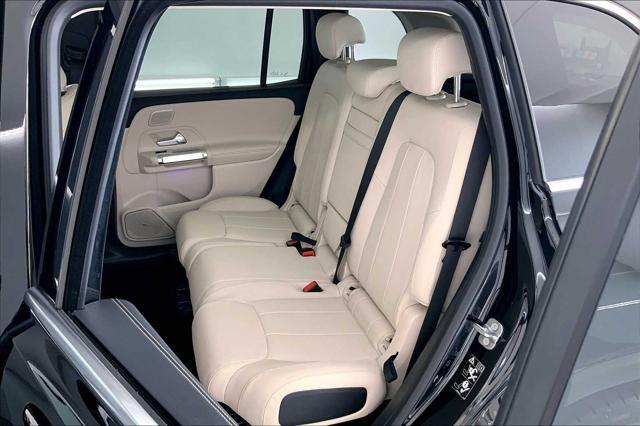 used 2023 Mercedes-Benz GLB 250 car, priced at $37,840