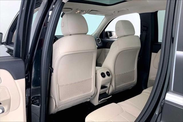 used 2023 Mercedes-Benz GLB 250 car, priced at $37,840