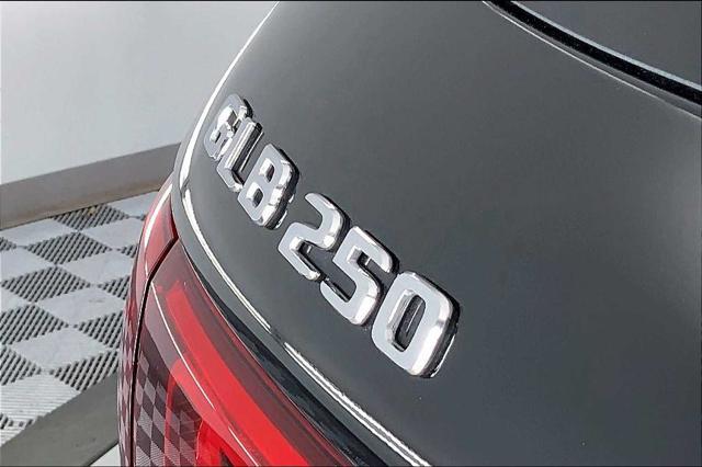 used 2023 Mercedes-Benz GLB 250 car, priced at $37,840