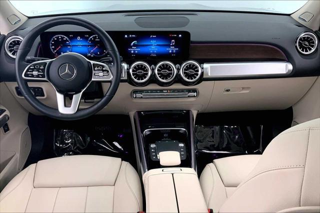 used 2023 Mercedes-Benz GLB 250 car, priced at $37,840