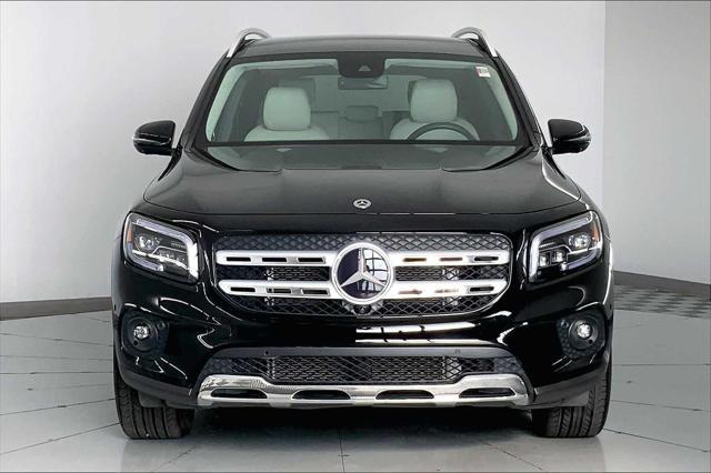 used 2023 Mercedes-Benz GLB 250 car, priced at $37,840