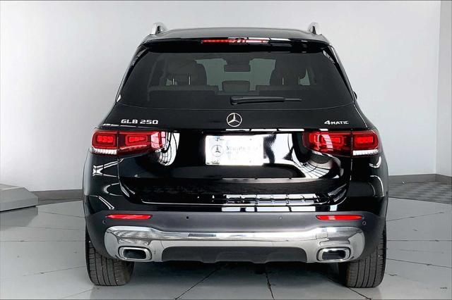 used 2023 Mercedes-Benz GLB 250 car, priced at $37,840