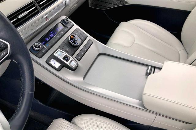 used 2022 Hyundai Palisade car, priced at $34,868