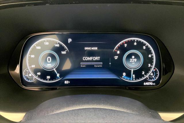 used 2022 Hyundai Palisade car, priced at $34,868