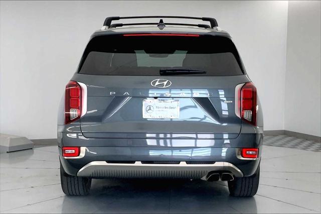 used 2022 Hyundai Palisade car, priced at $34,868