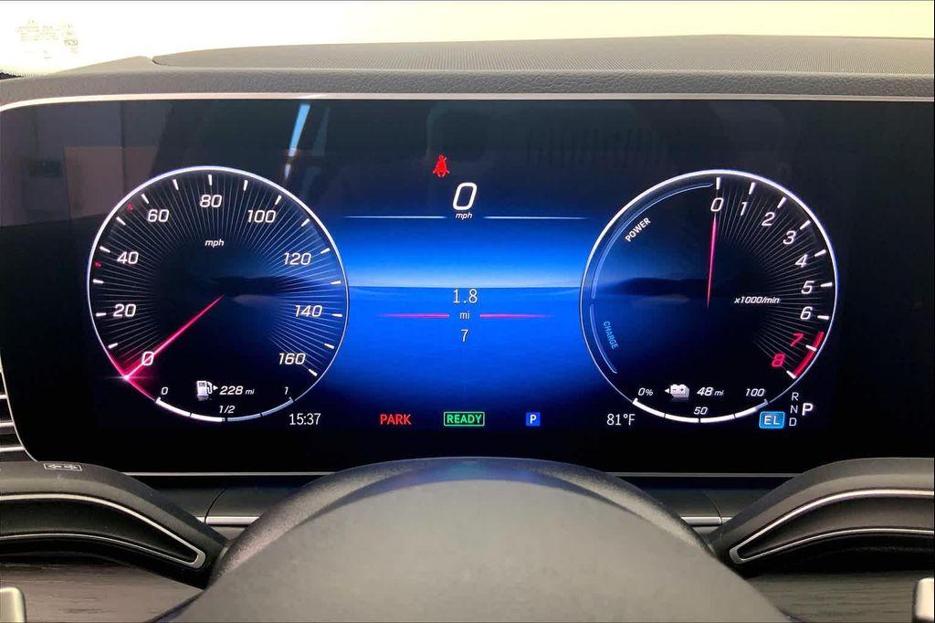 new 2025 Mercedes-Benz GLE 450e car, priced at $67,965