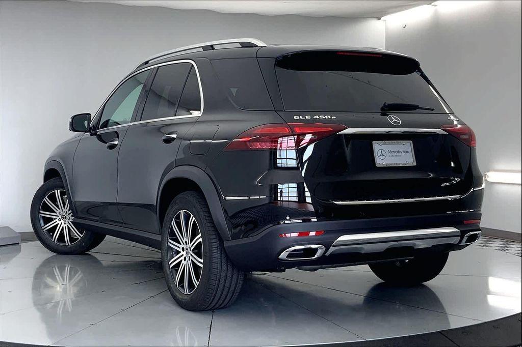 new 2025 Mercedes-Benz GLE 450e car, priced at $67,965