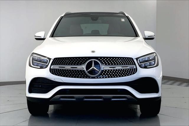 used 2021 Mercedes-Benz GLC 300 car, priced at $29,951