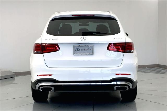 used 2021 Mercedes-Benz GLC 300 car, priced at $29,951