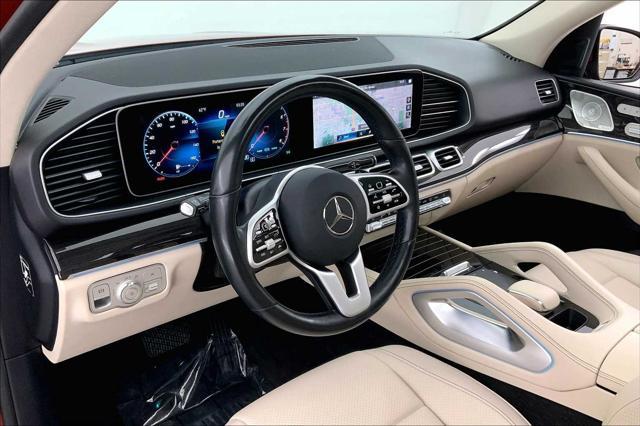 used 2021 Mercedes-Benz GLE 450 car, priced at $49,918