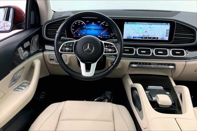 used 2021 Mercedes-Benz GLE 450 car, priced at $49,918