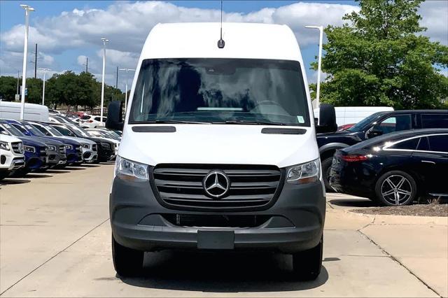 new 2024 Mercedes-Benz Sprinter 2500 car, priced at $66,731