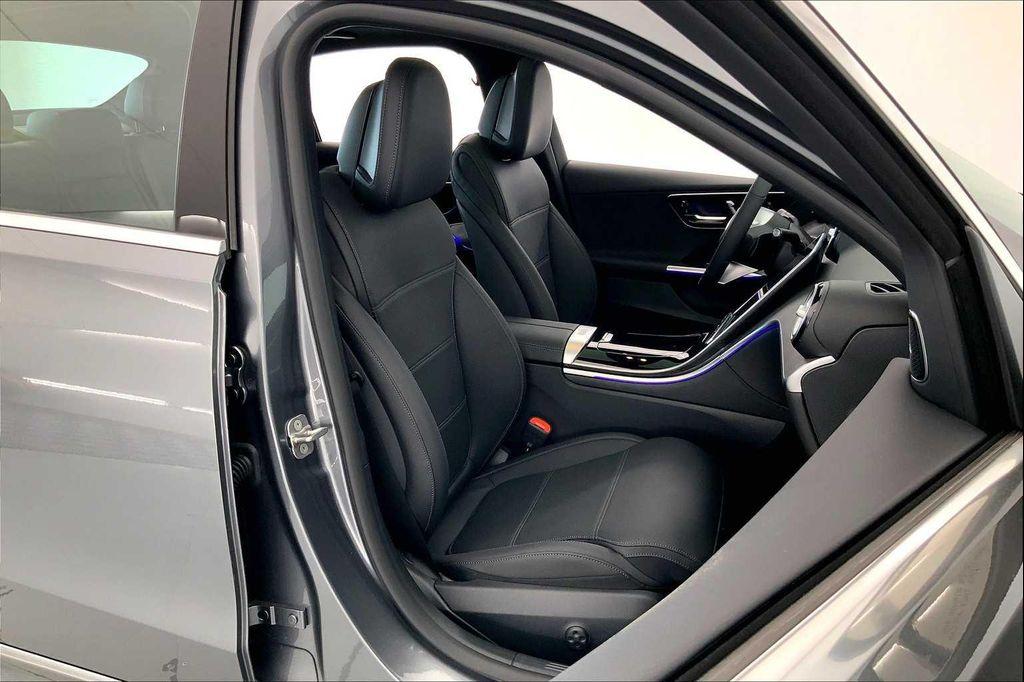new 2025 Mercedes-Benz C-Class car, priced at $52,245
