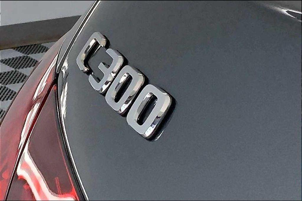 new 2025 Mercedes-Benz C-Class car, priced at $52,245