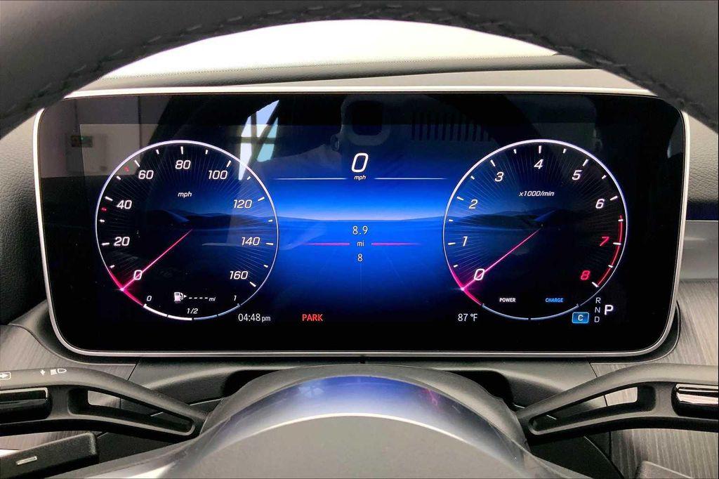 new 2025 Mercedes-Benz C-Class car, priced at $52,245