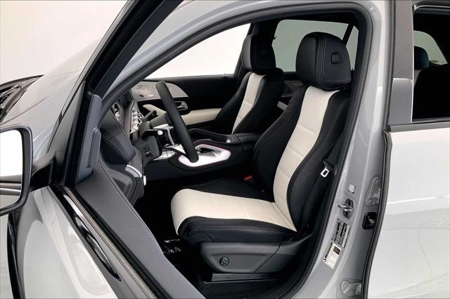 new 2025 Mercedes-Benz GLE 450 car, priced at $90,670