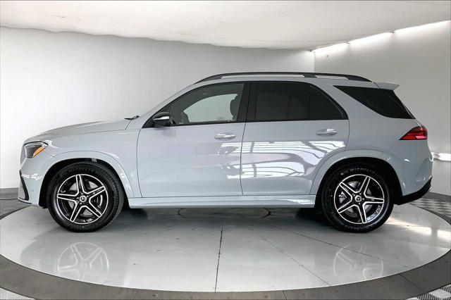 new 2025 Mercedes-Benz GLE 450 car, priced at $90,670