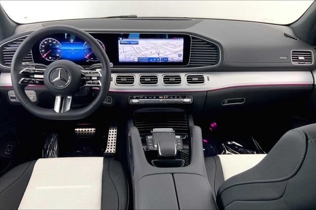 new 2025 Mercedes-Benz GLE 450 car, priced at $90,670