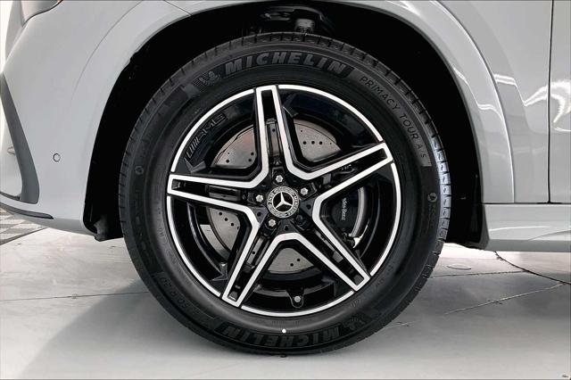 new 2025 Mercedes-Benz GLE 450 car, priced at $90,670