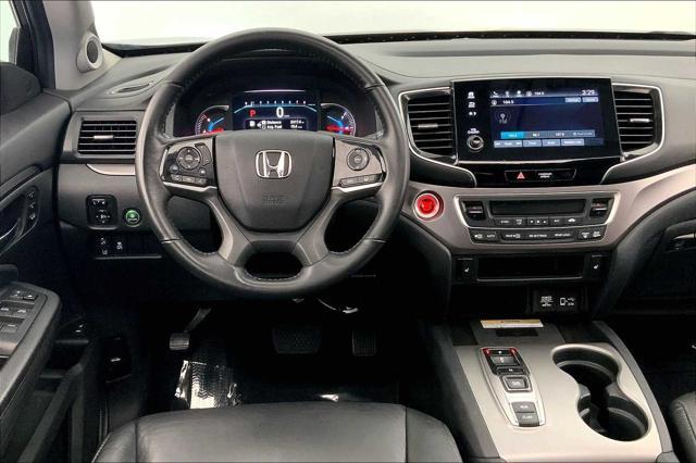 used 2021 Honda Pilot car, priced at $26,446