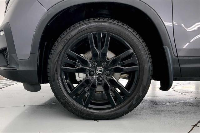 used 2021 Honda Pilot car, priced at $26,446