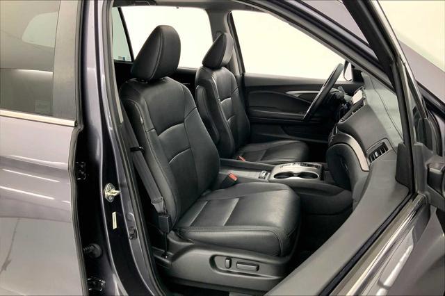 used 2021 Honda Pilot car, priced at $26,446