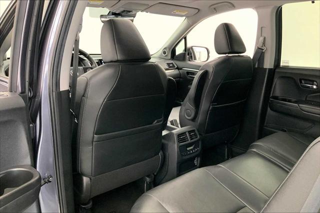 used 2021 Honda Pilot car, priced at $26,446