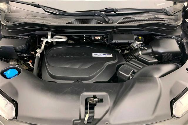 used 2021 Honda Pilot car, priced at $26,446