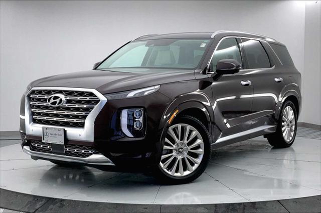 used 2020 Hyundai Palisade car, priced at $30,482