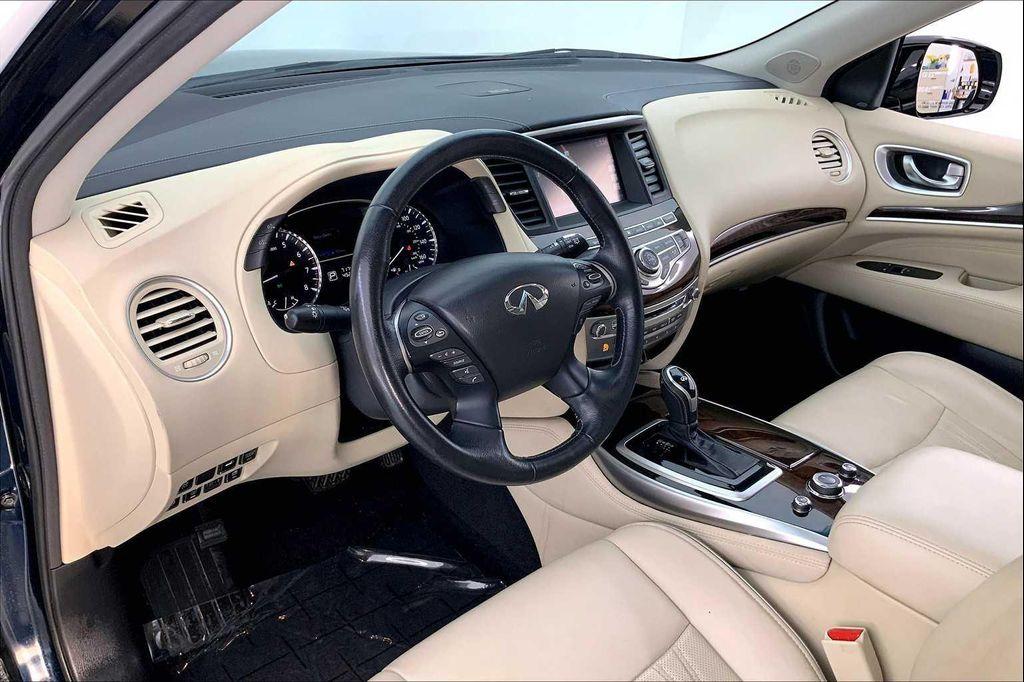 used 2016 INFINITI QX60 car, priced at $17,133