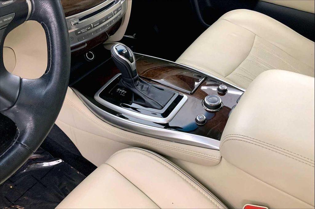 used 2016 INFINITI QX60 car, priced at $17,133