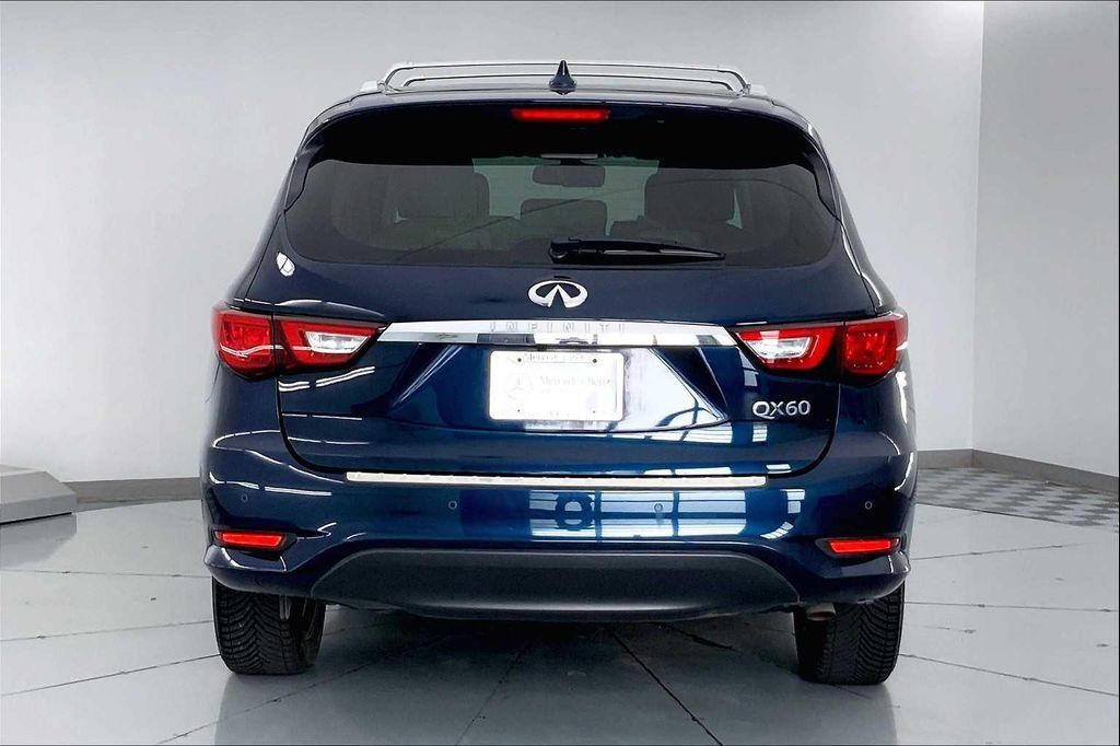 used 2016 INFINITI QX60 car, priced at $17,133