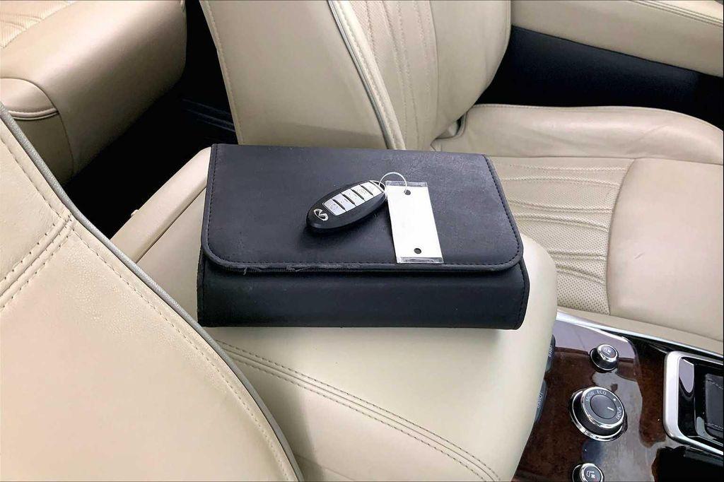 used 2016 INFINITI QX60 car, priced at $17,133