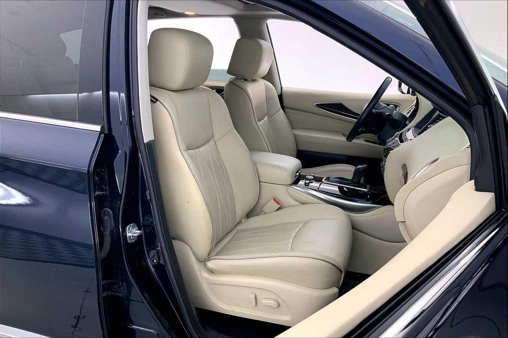 used 2016 INFINITI QX60 car, priced at $17,133