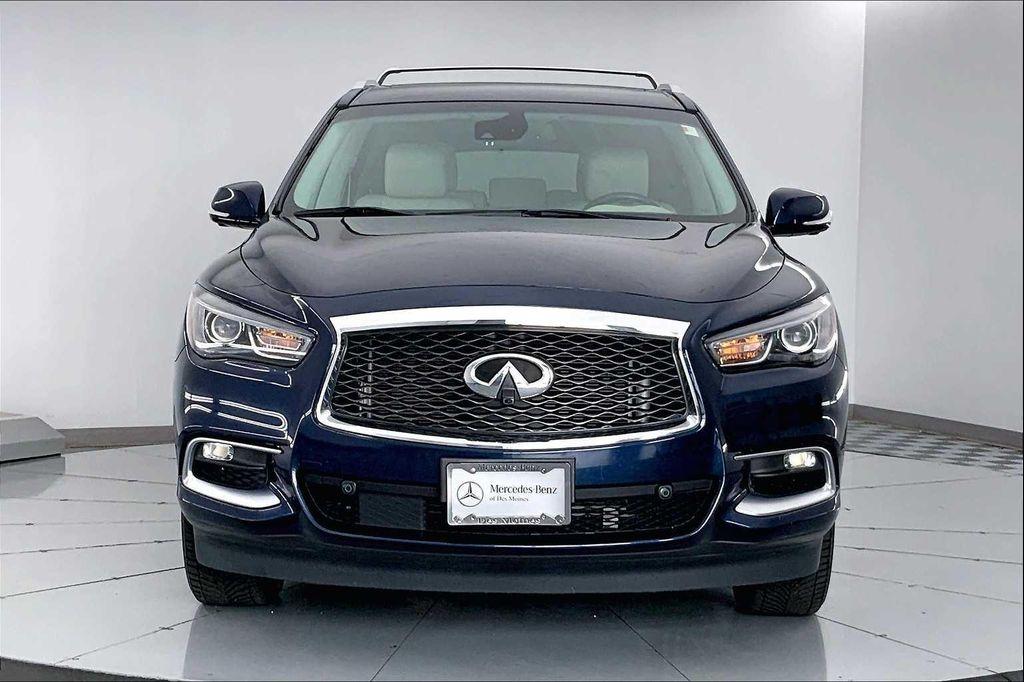 used 2016 INFINITI QX60 car, priced at $17,133