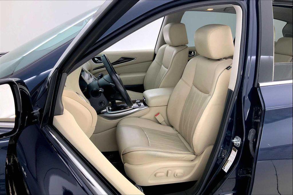 used 2016 INFINITI QX60 car, priced at $17,133