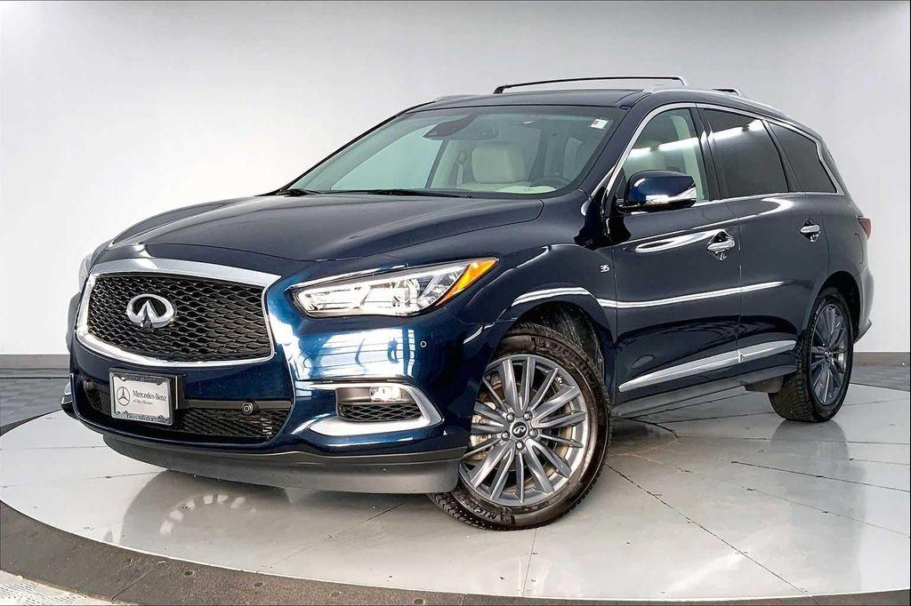 used 2016 INFINITI QX60 car, priced at $17,133