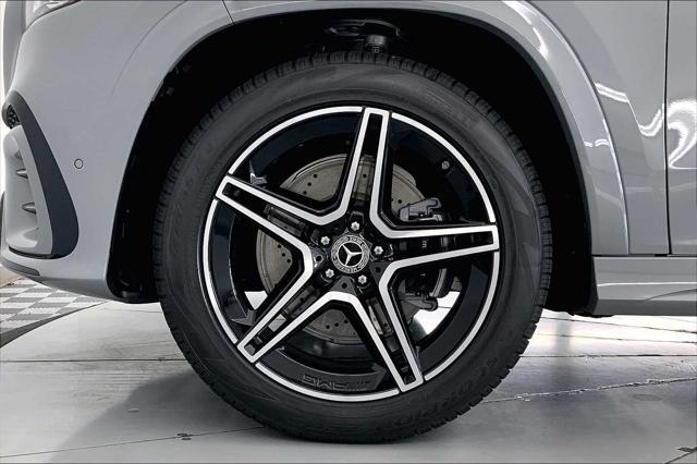 new 2025 Mercedes-Benz GLS 450 car, priced at $107,360